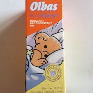 Olbas oil